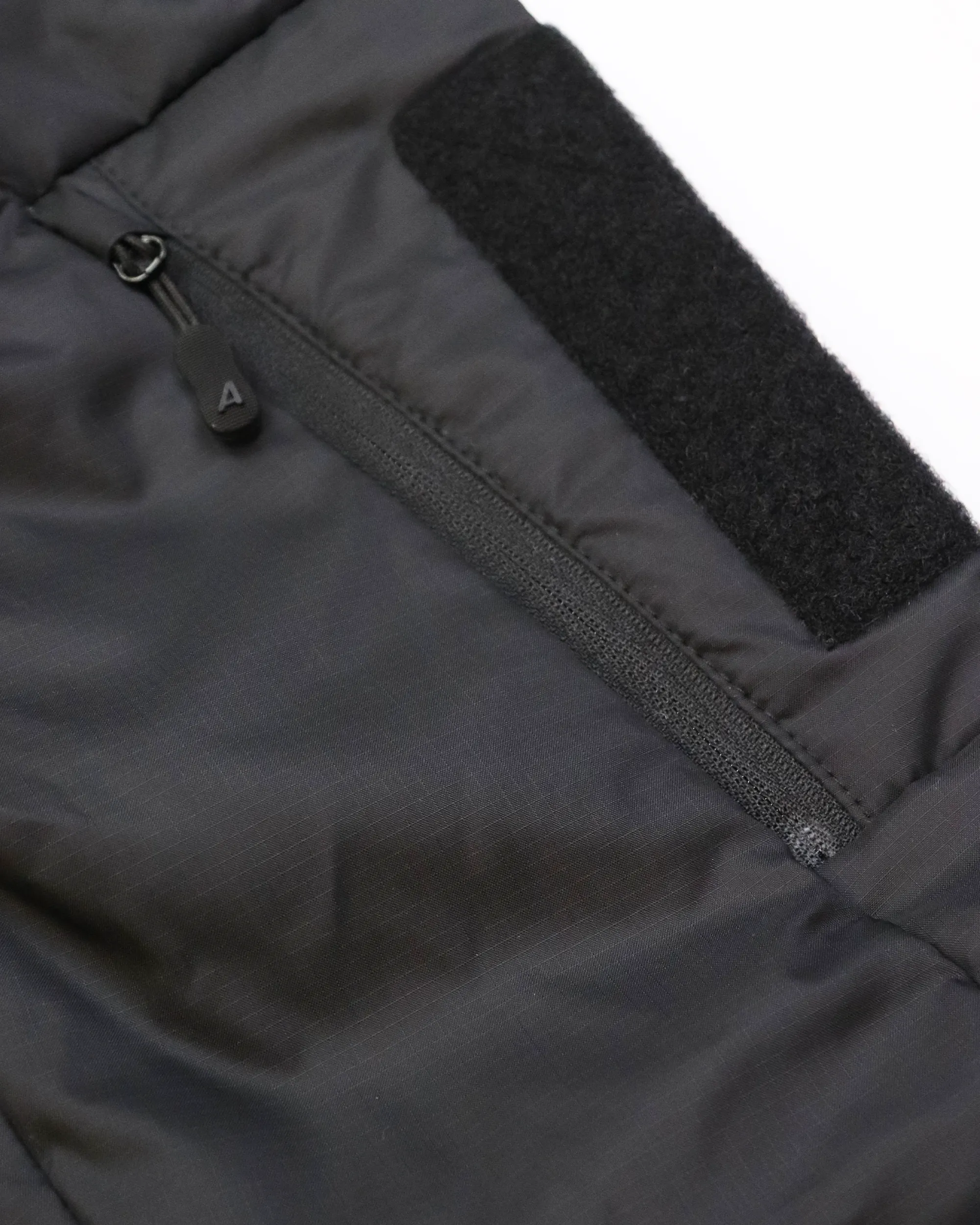 Vulcan Jacket - Black
