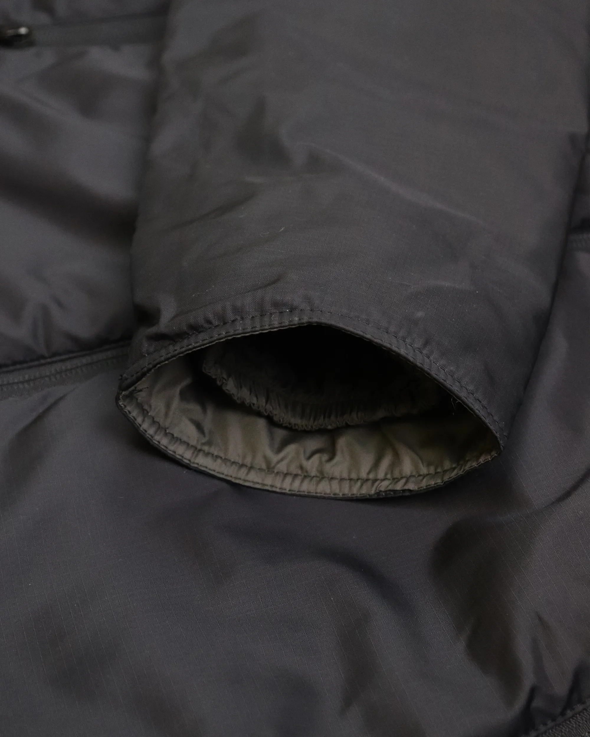 Vulcan Jacket - Black
