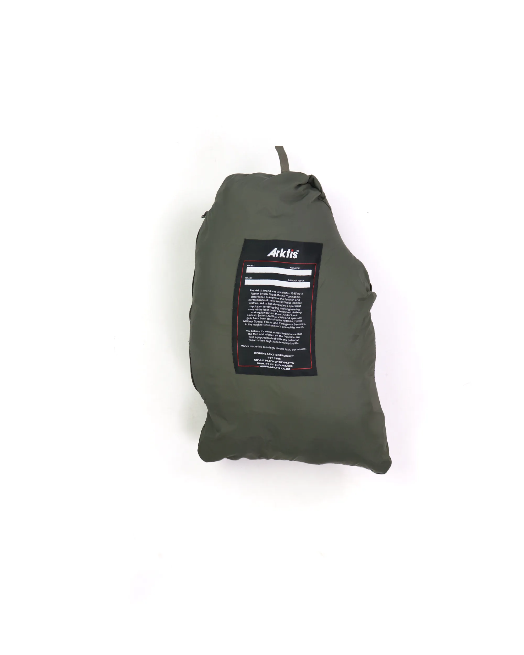 Vulcan Jacket - Black