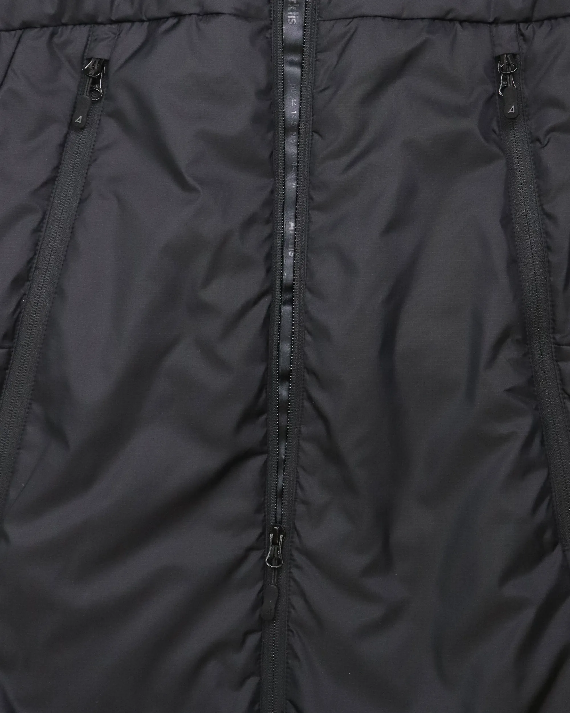 Vulcan Jacket - Black
