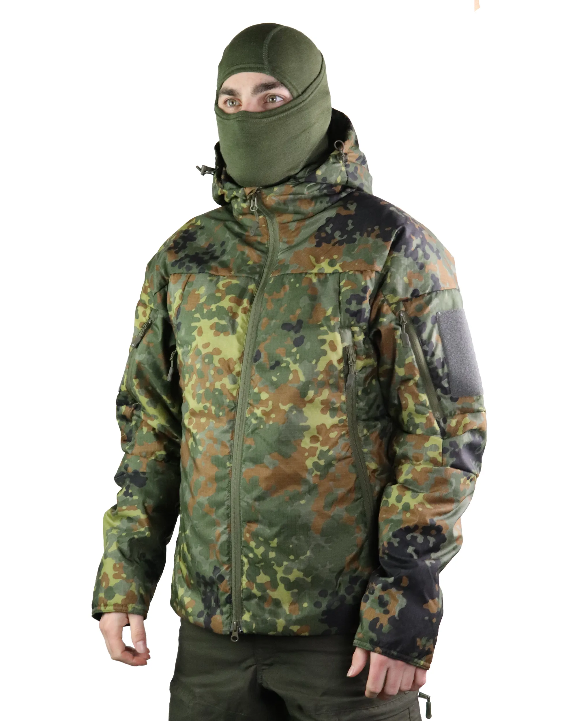 Vulcan Jacket V2 - Flecktarn