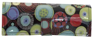 wallet clutch, jellyfish