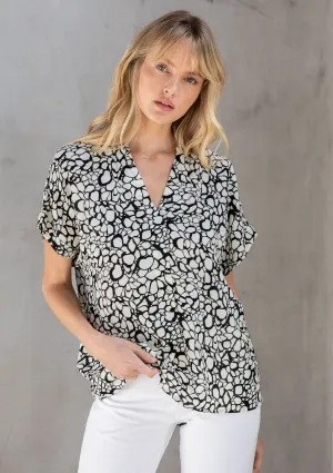 Wander Cuffed Tee