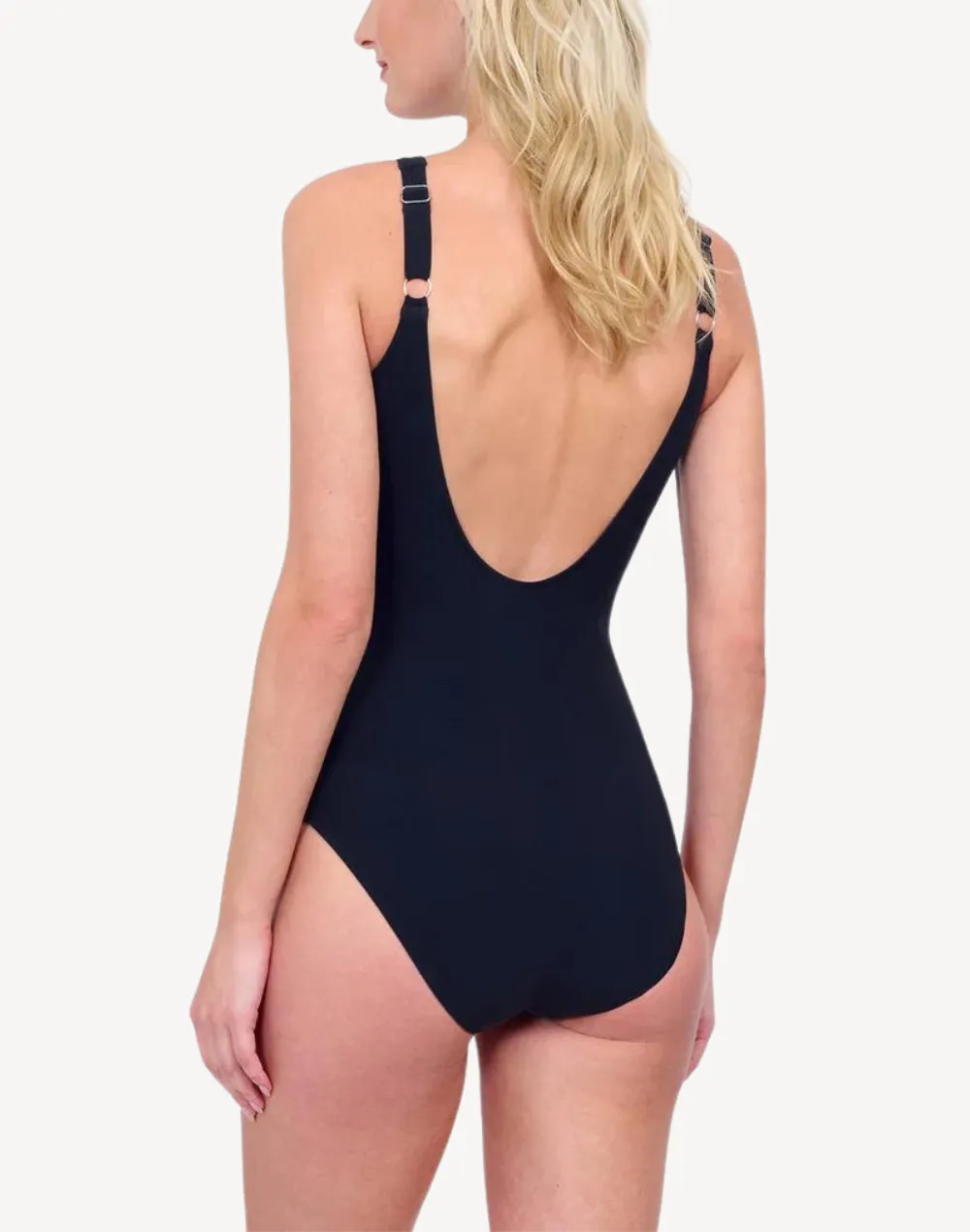 Water Lily High Neck Mastectomy One Piece