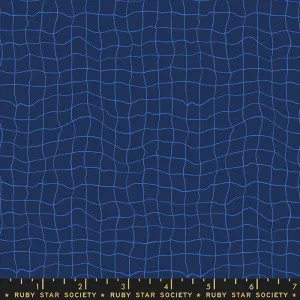 Water, Pool Tiles in Navy