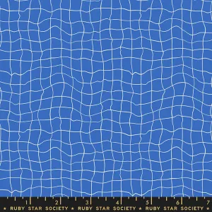 Water, Pool Tiles in Royal Blue