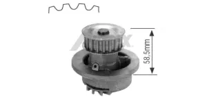 Water Pump Opel Utility 6W (1164)