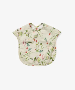 Waterproof Bib, Eat Your Greens