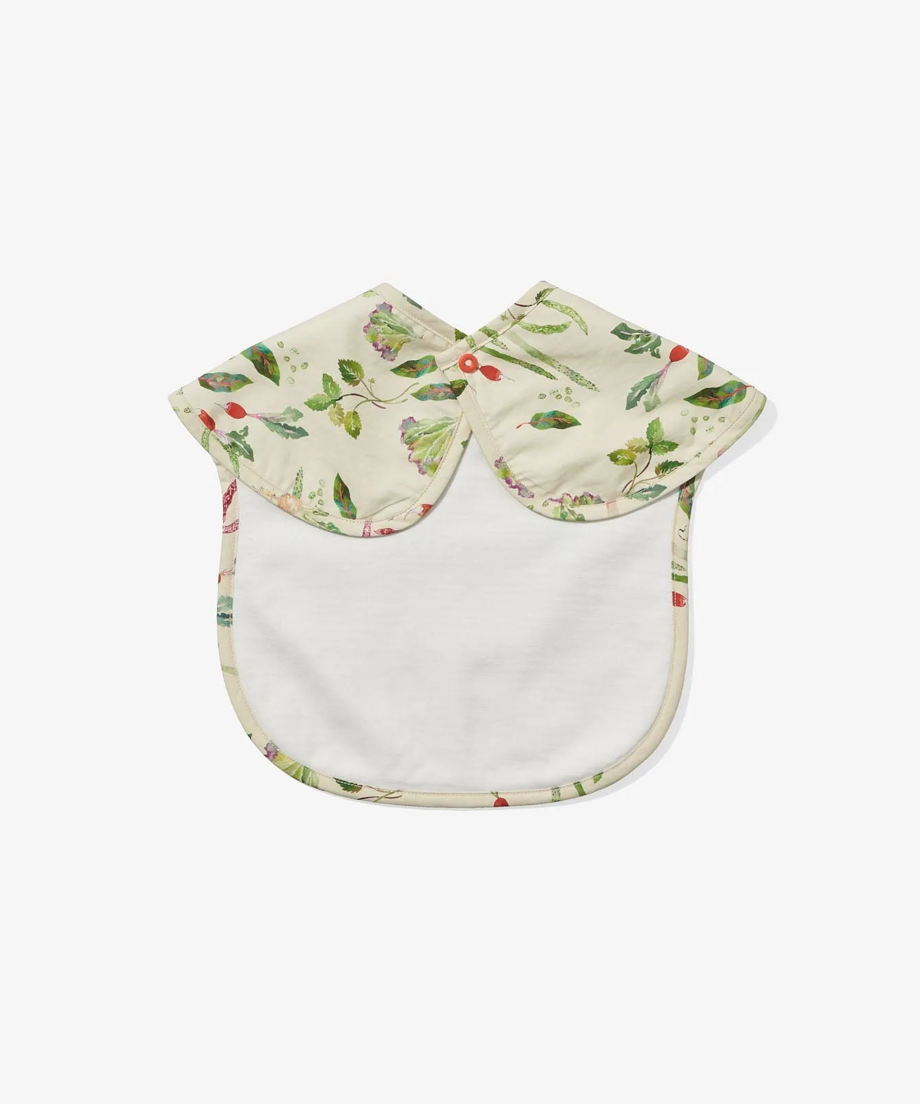 Waterproof Bib, Eat Your Greens