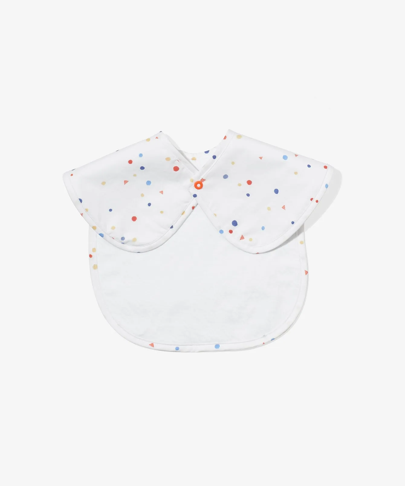 Waterproof Bib, Signature Dot