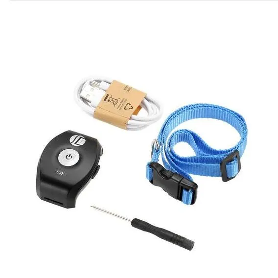 Waterproof gps pet trackers