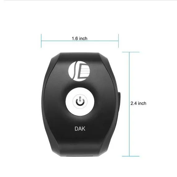 Waterproof gps pet trackers