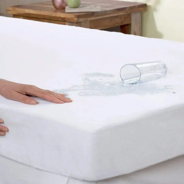 Waterproof Microfiber Mattress Cover
