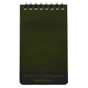 Waterproof Paper Notebook - 13CM X 8CM
