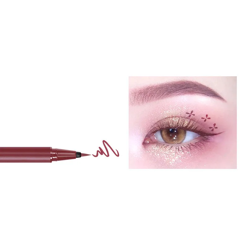 Waterproof Pen Eyeliner MK0025
