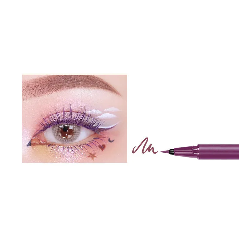 Waterproof Pen Eyeliner MK0025