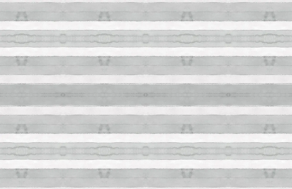 Waterproof Placemats <br/> Cabana Stripe