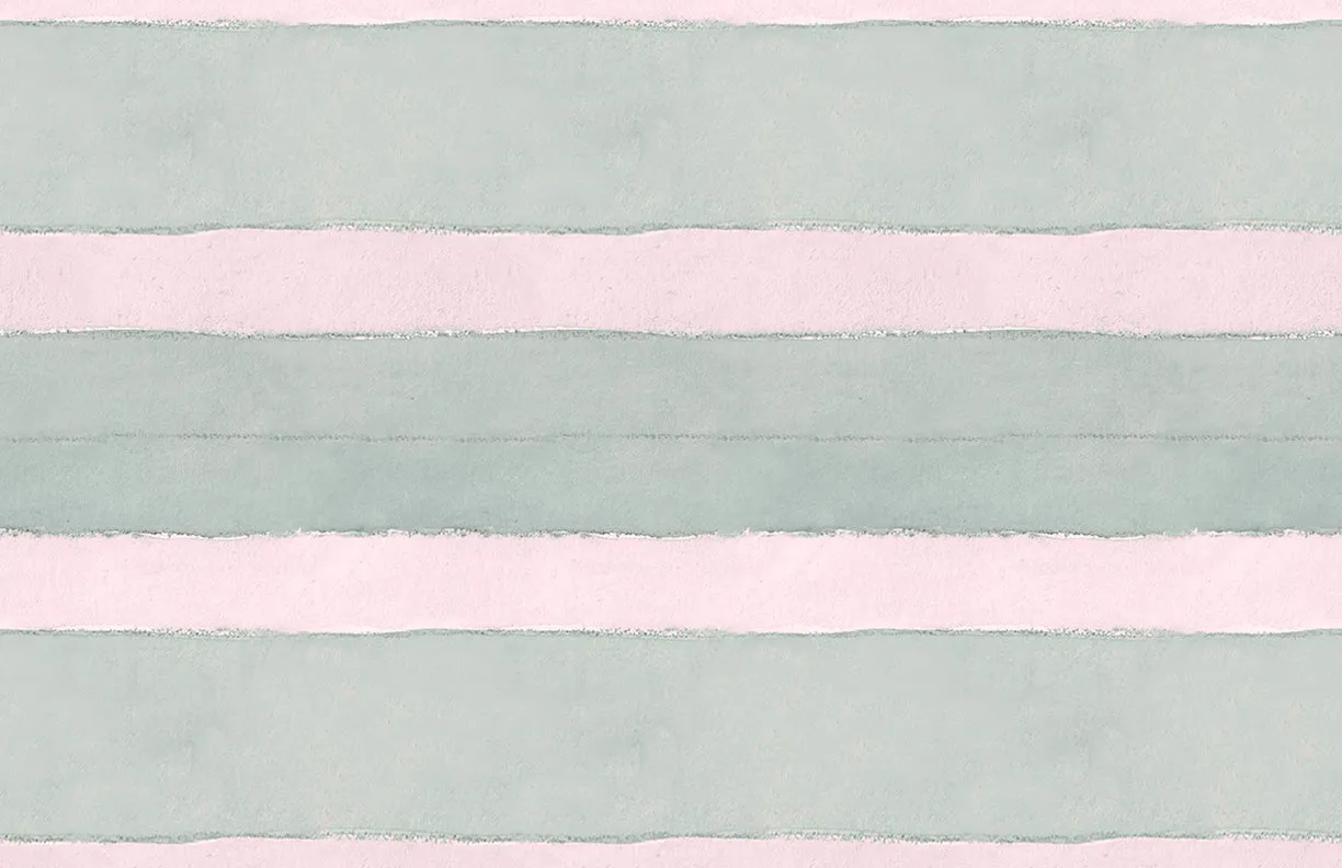 Waterproof Placemats <br/> Cabana Stripe
