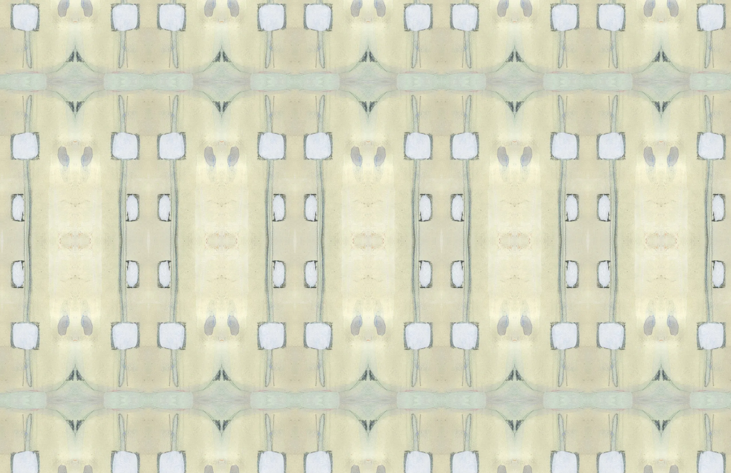 Waterproof Placemats <br/> Jacob's Ladder