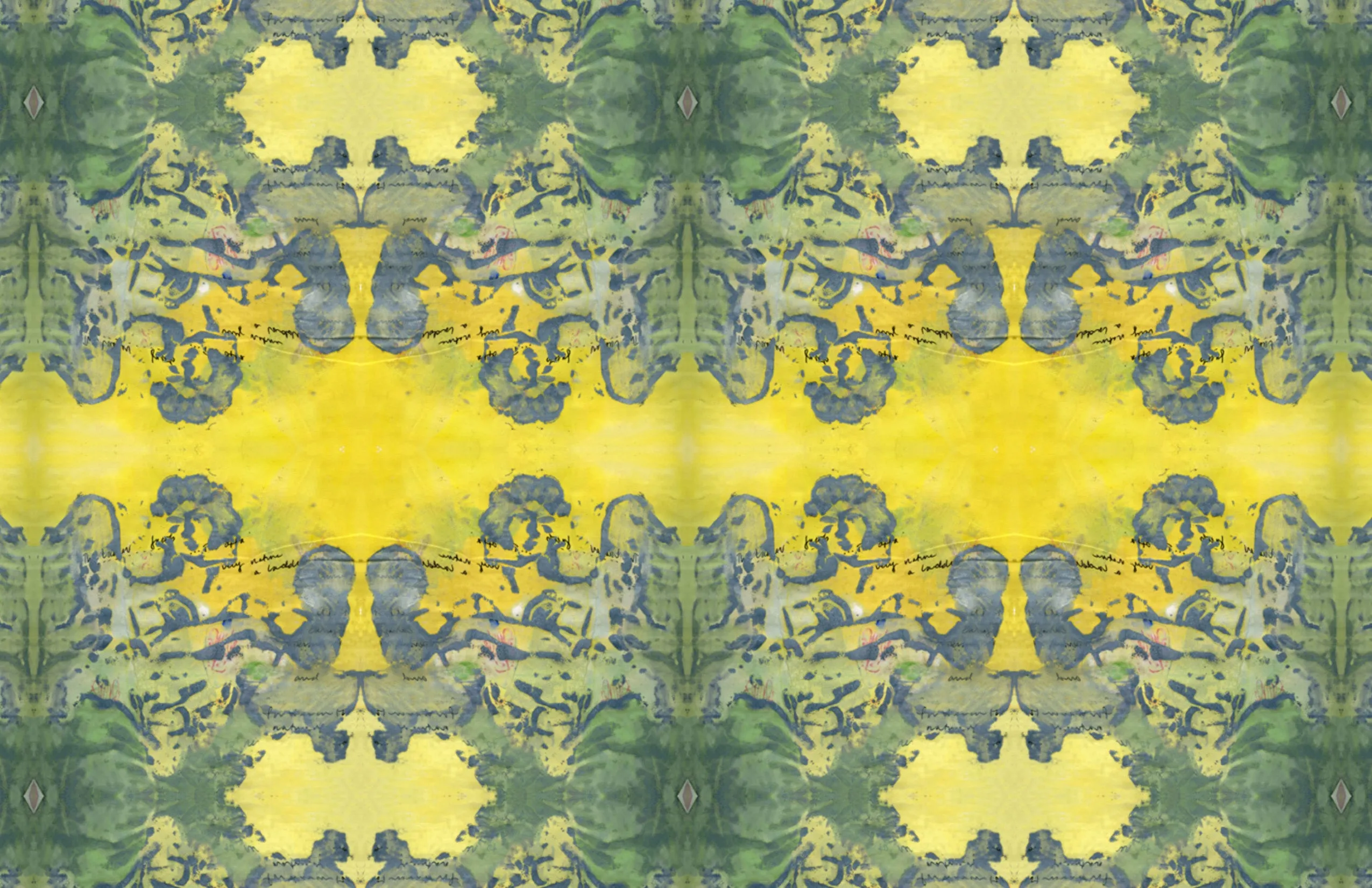 Waterproof Placemats <br/> Jacob's Ladder