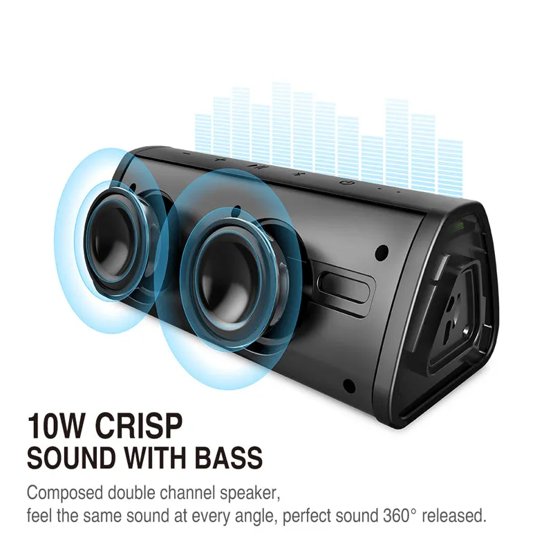 Waterproof portable speaker Bluetooth