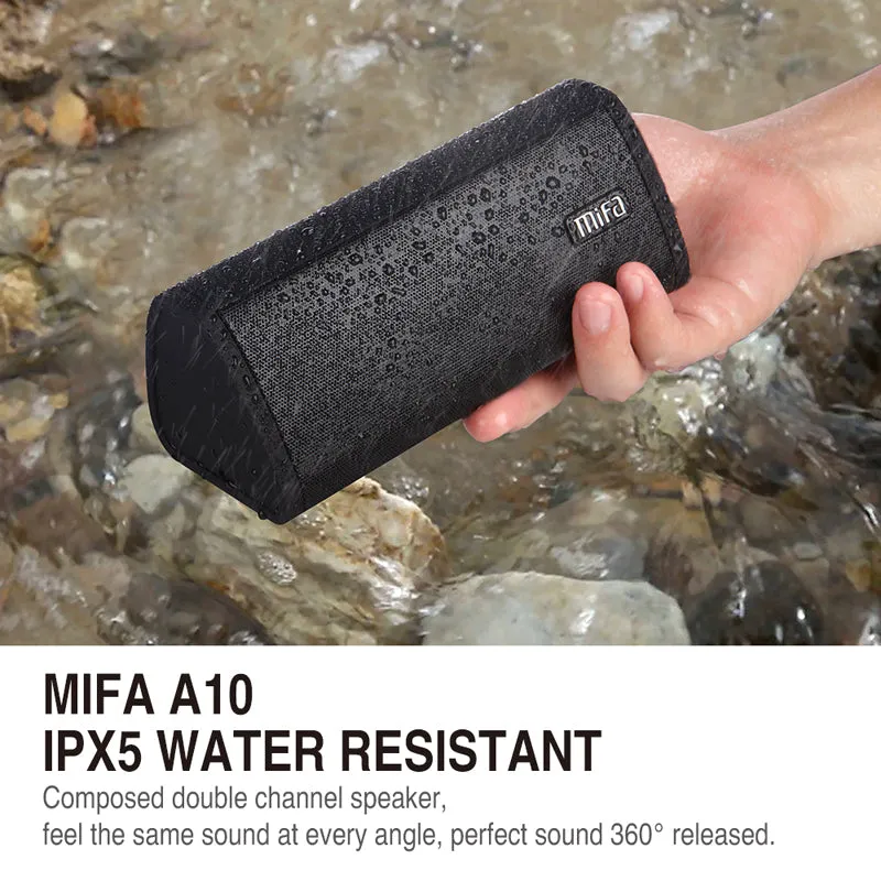 Waterproof portable speaker Bluetooth