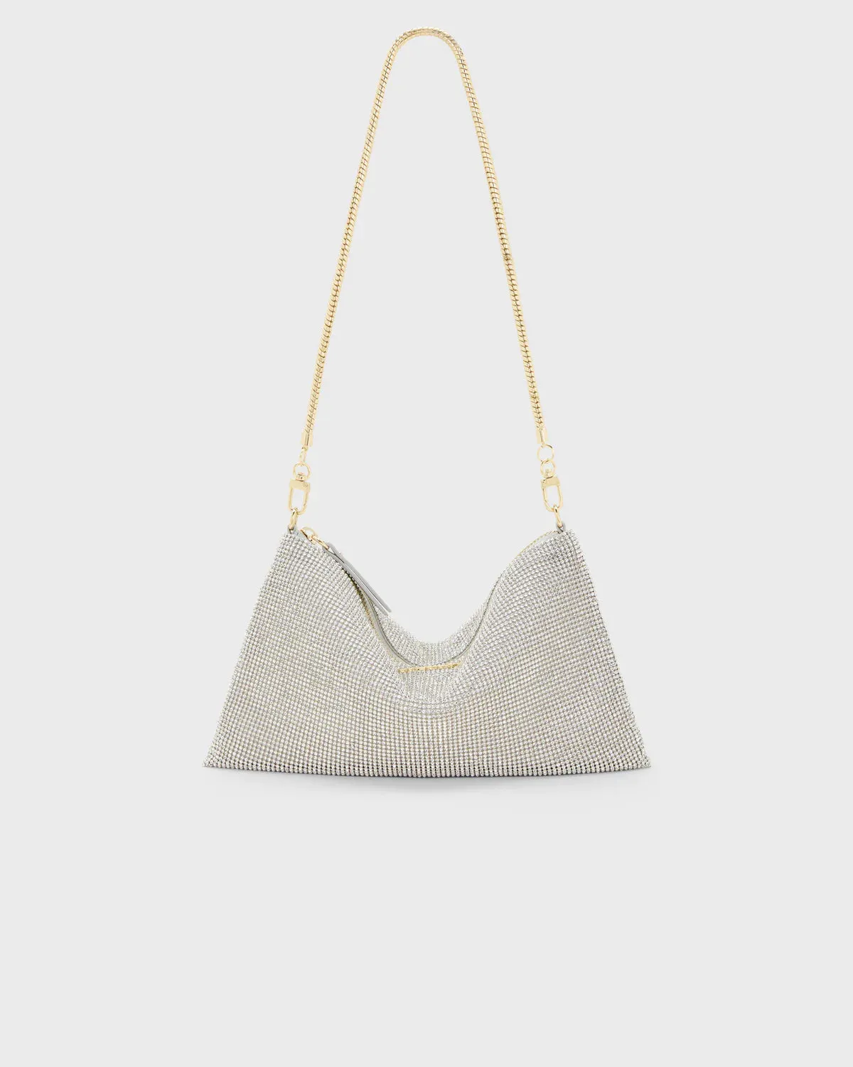 WEAT - CLUTCH BAG CRYSTAL GLITZERSTEINE