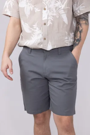 Weatherproof Vintage Ripstop Shorts for Men in Graphite | W5S504-228GRAPHITE