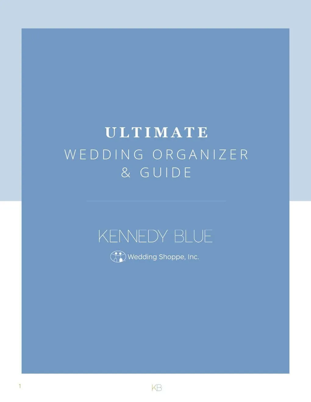 Wedding Planning Book & Checklist
