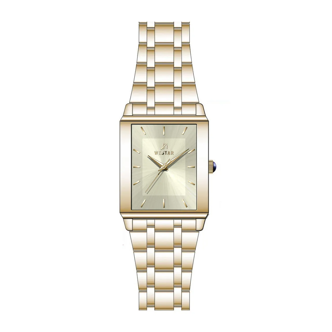 Westar Executive Gents Casual Quartz Watch - EX7593GPN102