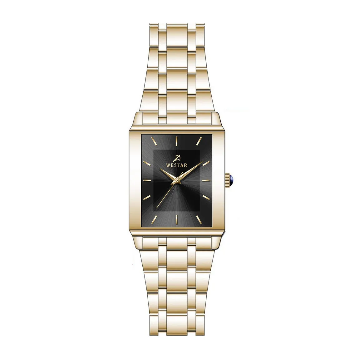 Westar Executive Gents Casual Quartz Watch - EX7593GPN103