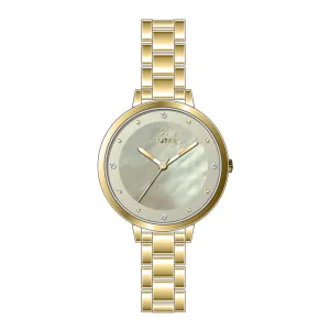 Westar Zing Ladies Fashion Quartz Watch - 00138GPN112