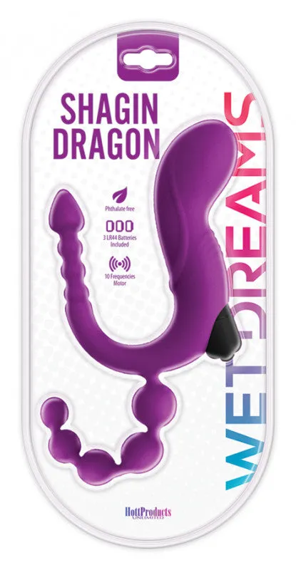 Wet Dreams - Shagin' Dragon- Purple