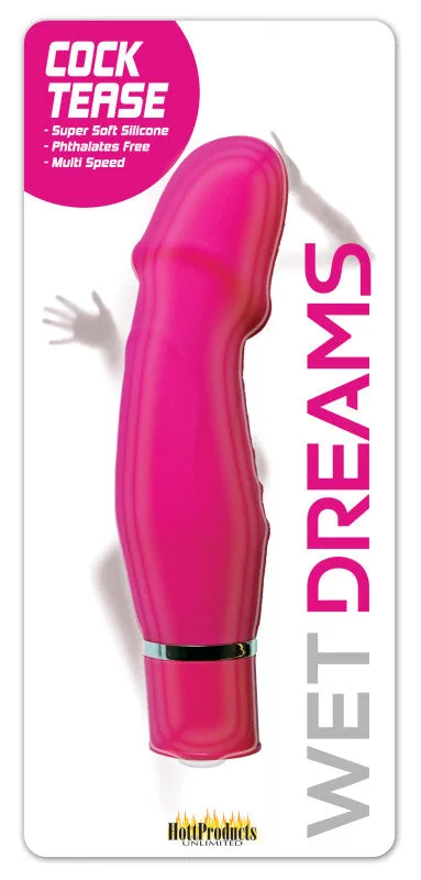 Wet Dreams  Tease - Pink