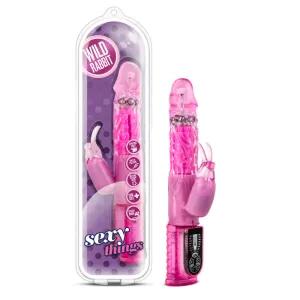 Wild Rabbit - Pink