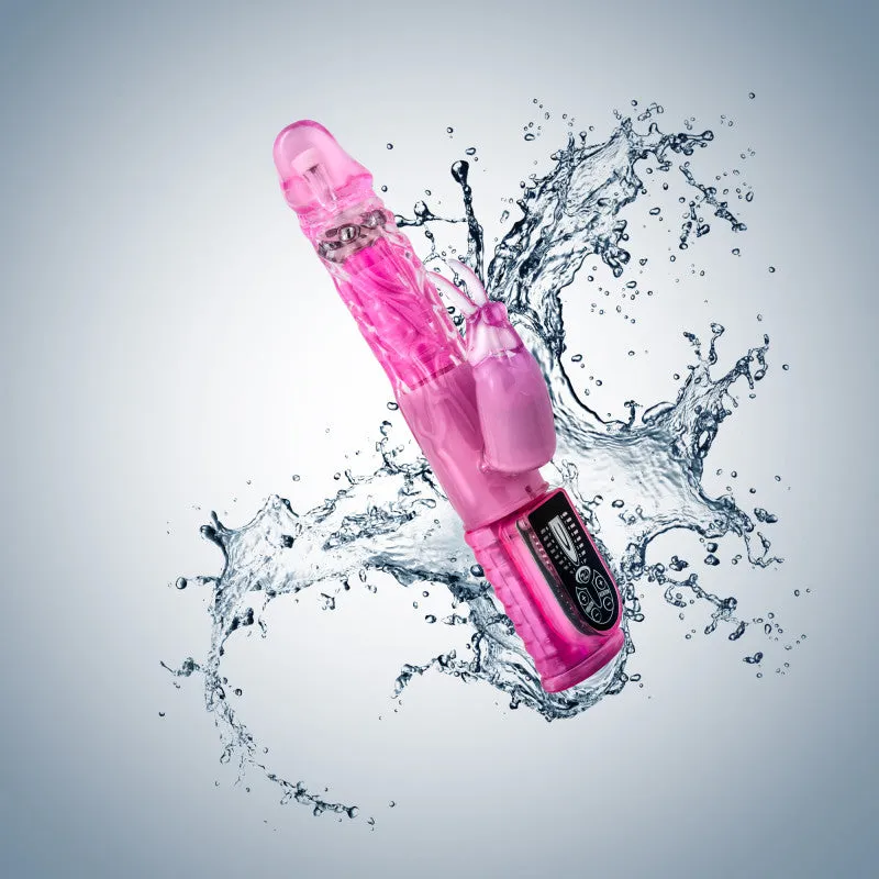 Wild Rabbit - Pink