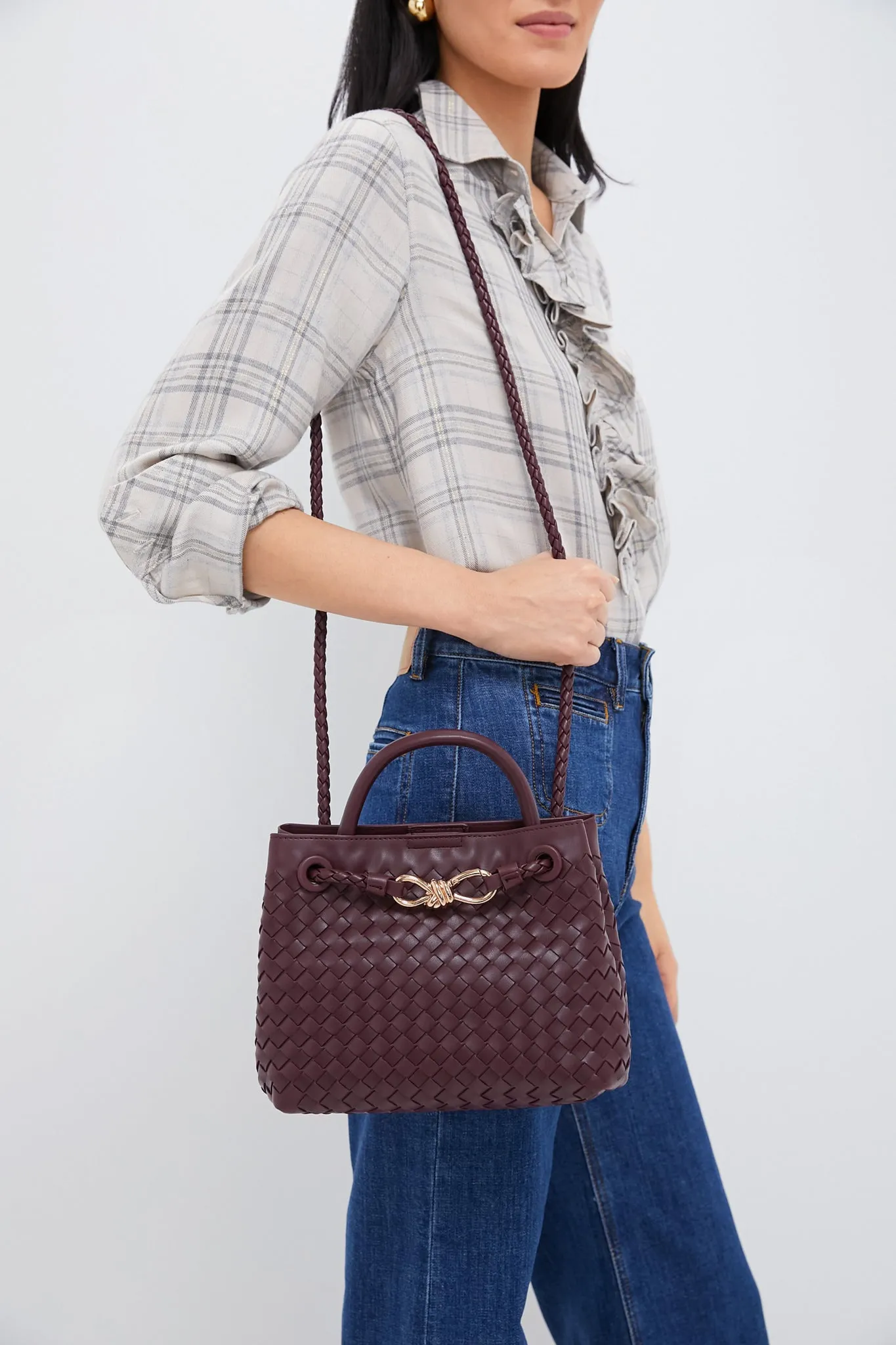 Wine Blakely Bag