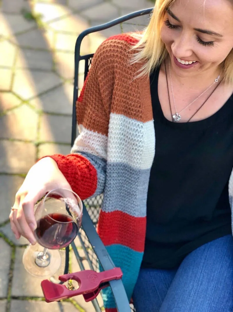 Wine Grasp Clips