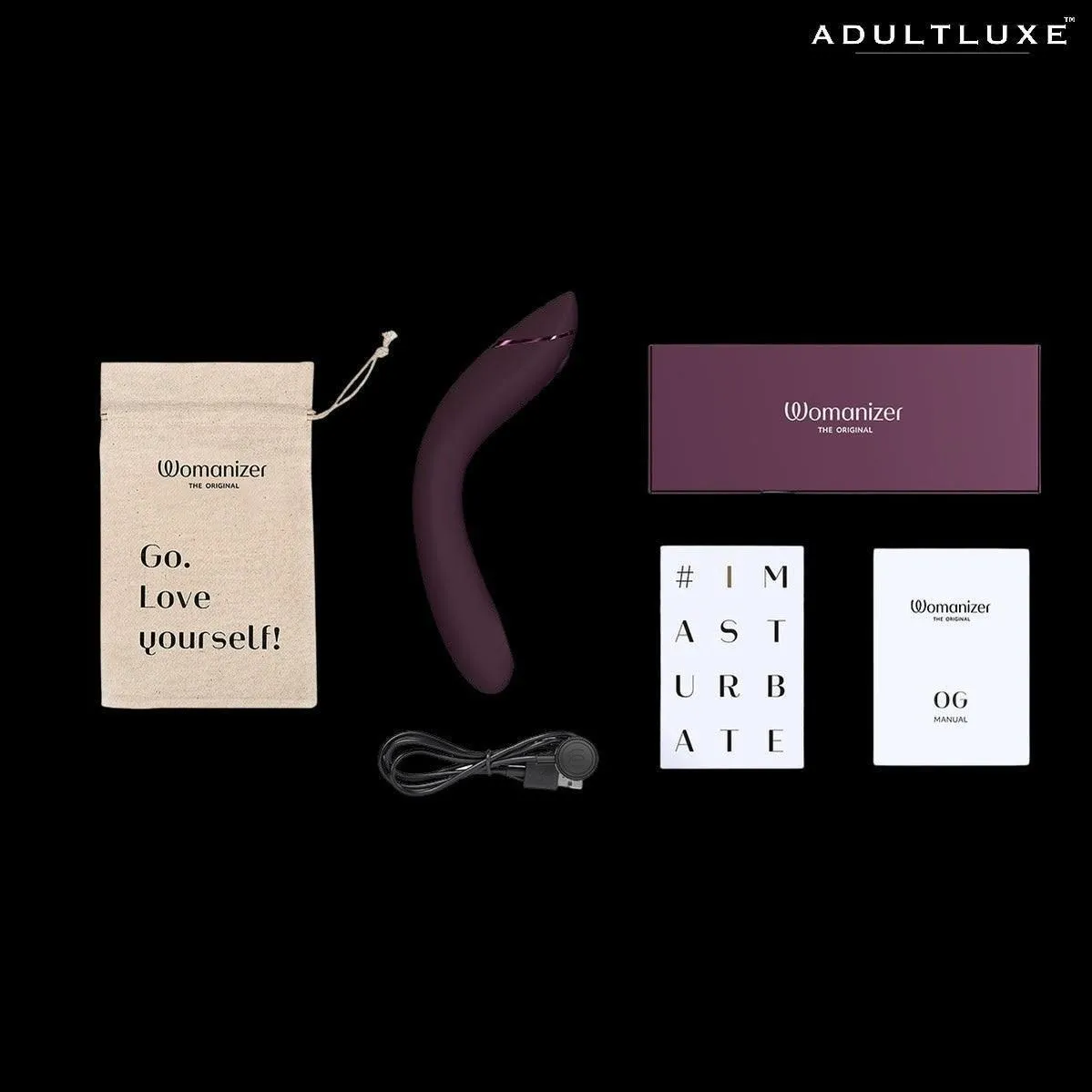 Womanizer OG G Spot Air Stimulator
