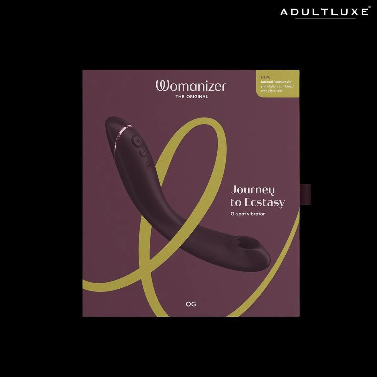 Womanizer OG G Spot Air Stimulator