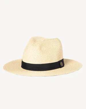 Women's Dakota Panama Hat