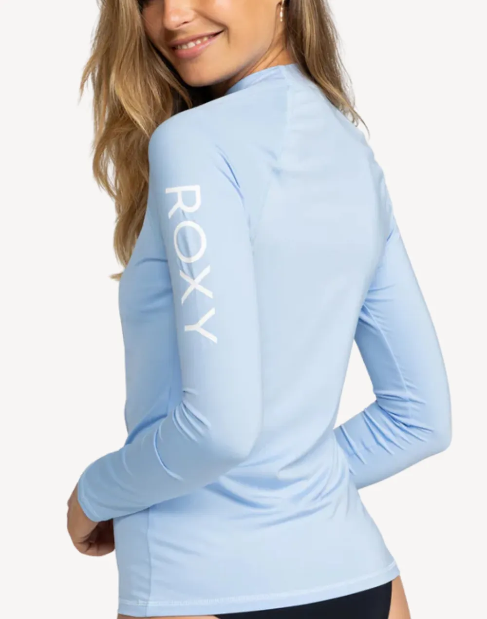 Women's Whole Hearted UPF 50 Long Sleeve Rashguard