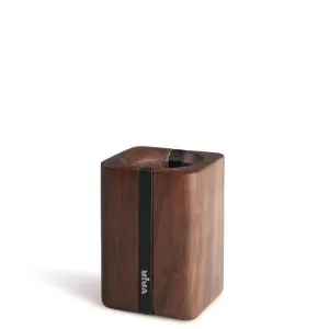 Wood pen organizer