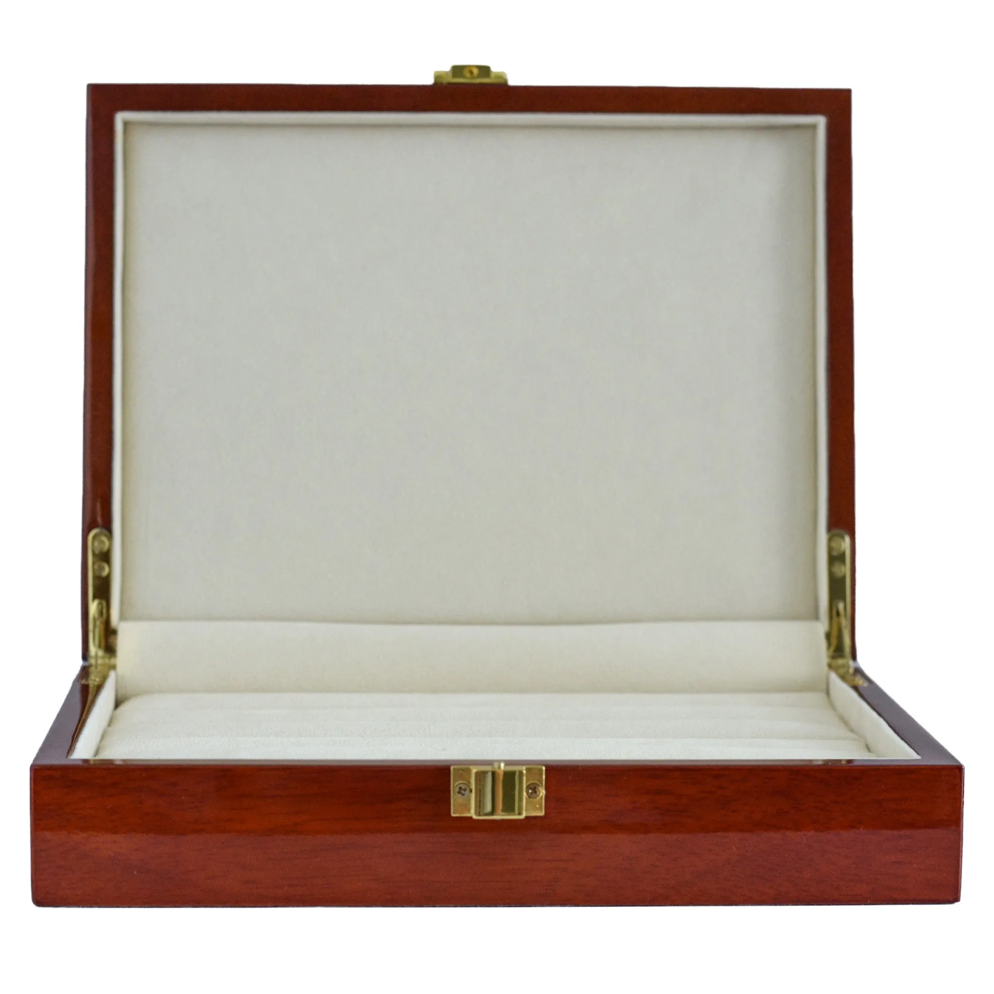 Wooden Cufflinks Display Box