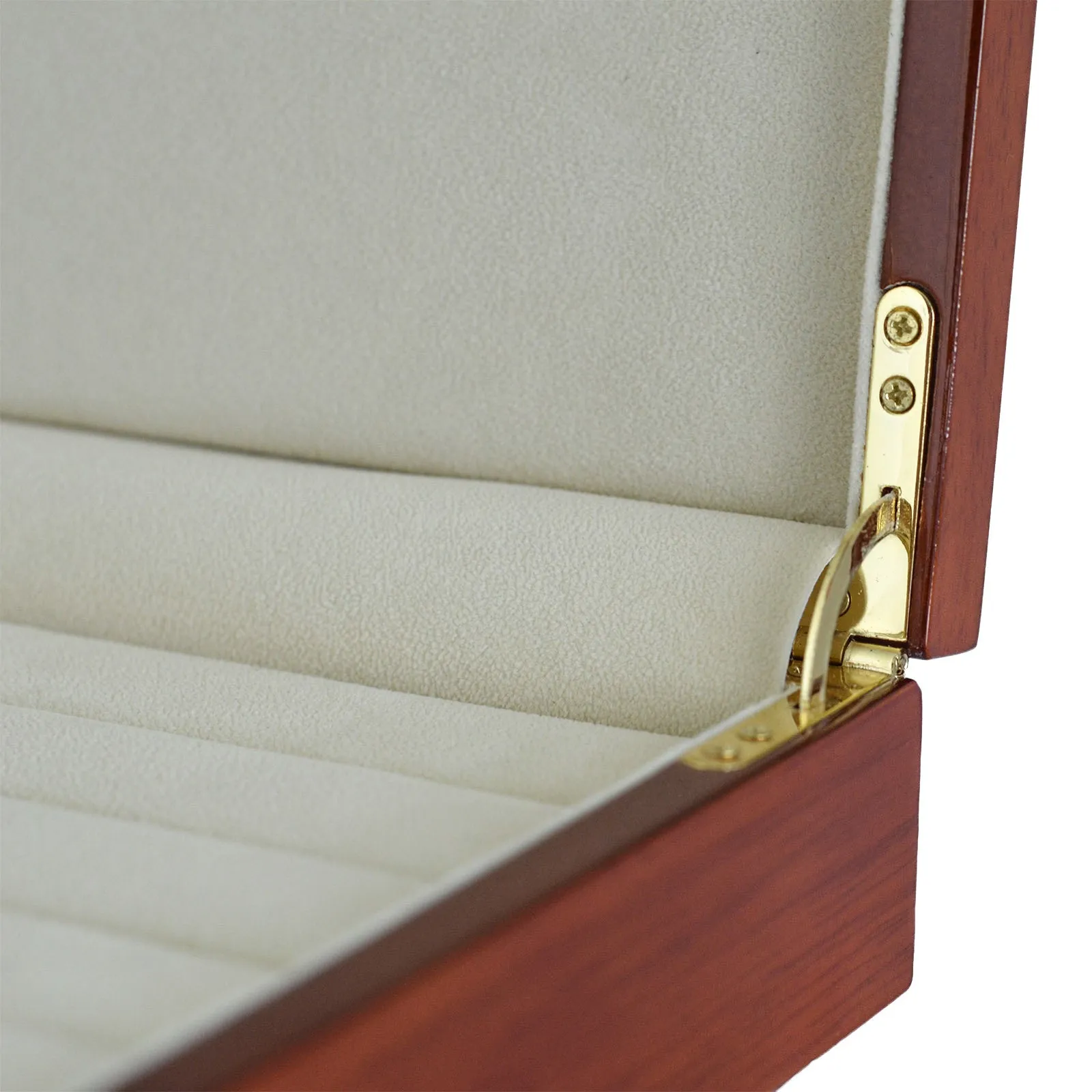 Wooden Cufflinks Display Box