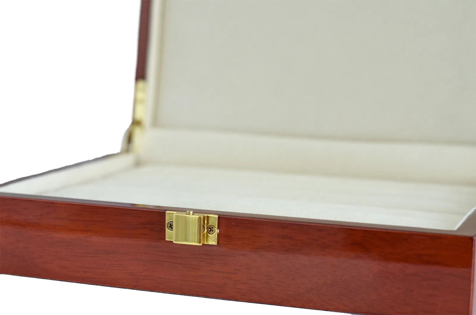 Wooden Cufflinks Display Box