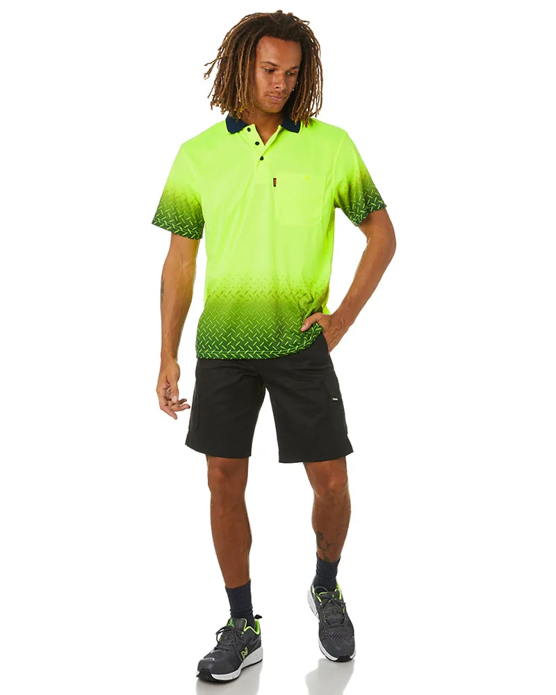 Workcool 2 Short - Black