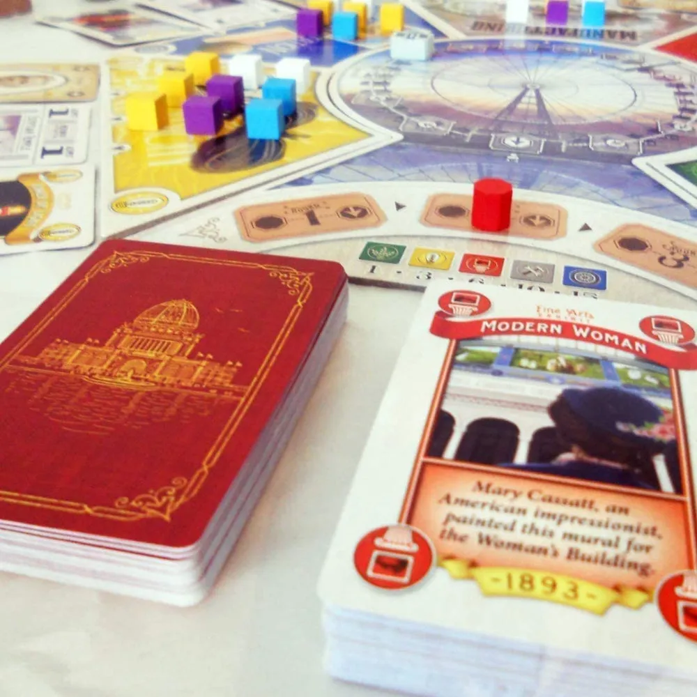 Worlds Fair 1893 (New Edition)