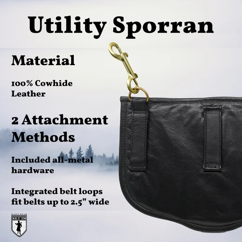 World's Greatest Utility Sporran
