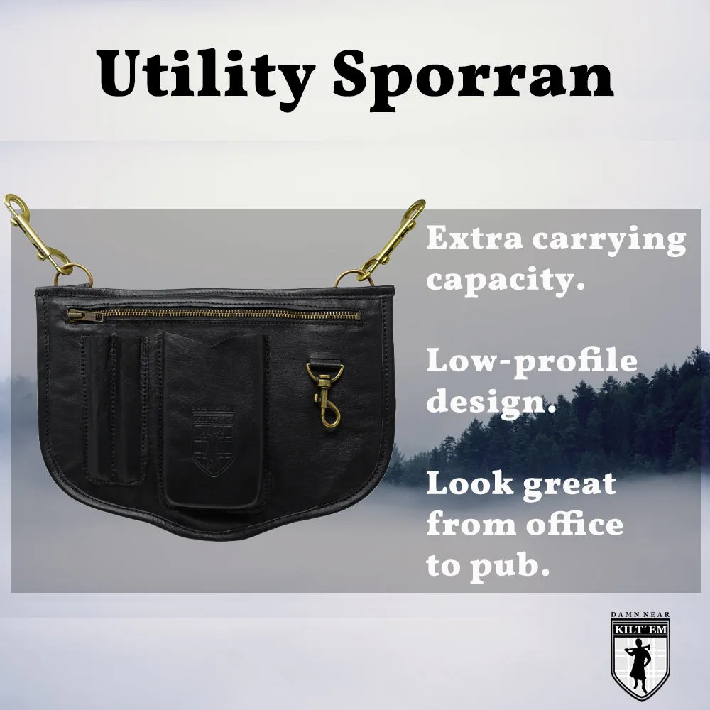 World's Greatest Utility Sporran